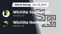 Recap: Wichita Southeast  vs. Wichita Northwest  2019