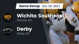 Recap: Wichita Southeast  vs. Derby  2021