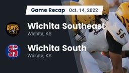 Recap: Wichita Southeast  vs. Wichita South  2022