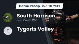 Recap: South Harrison  vs. Tygarts Valley 2019