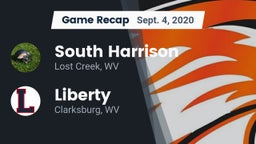 Recap: South Harrison  vs. Liberty  2020