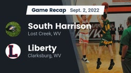 Recap: South Harrison  vs. Liberty  2022