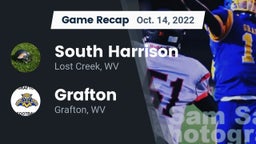 Recap: South Harrison  vs. Grafton  2022