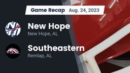 Recap: New Hope  vs. Southeastern  2023