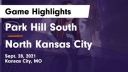 Park Hill South  vs North Kansas City  Game Highlights - Sept. 28, 2021