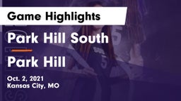 Park Hill South  vs Park Hill  Game Highlights - Oct. 2, 2021