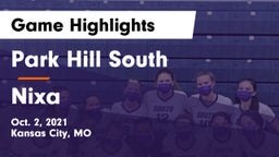 Park Hill South  vs Nixa  Game Highlights - Oct. 2, 2021