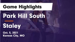 Park Hill South  vs Staley  Game Highlights - Oct. 5, 2021