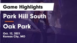 Park Hill South  vs Oak Park  Game Highlights - Oct. 12, 2021