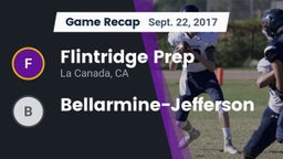 Recap: Flintridge Prep  vs. Bellarmine-Jefferson 2017