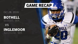 Recap: Bothell  vs. Inglemoor  2016