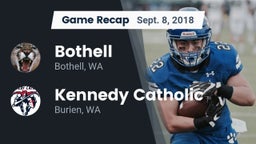 Recap: Bothell  vs. Kennedy Catholic  2018