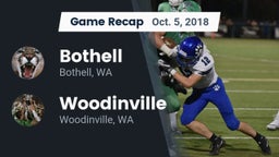 Recap: Bothell  vs. Woodinville 2018
