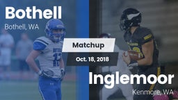 Matchup: Bothell  vs. Inglemoor  2018