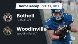 Recap: Bothell  vs. Woodinville 2019