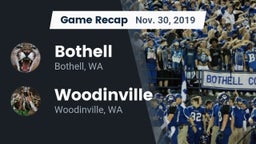 Recap: Bothell  vs. Woodinville 2019