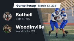 Recap: Bothell  vs. Woodinville 2021