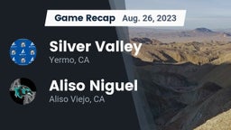 Recap: Silver Valley  vs. Aliso Niguel  2023