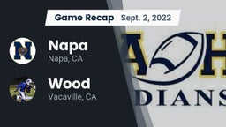 Recap: Napa  vs. Wood  2022