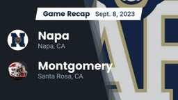 Recap: Napa  vs. Montgomery  2023