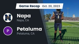 Recap: Napa  vs. Petaluma  2023