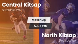 Matchup: Central Kitsap High vs. North Kitsap  2017