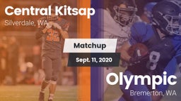 Matchup: Central Kitsap High vs. Olympic  2020