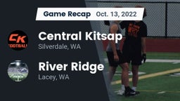 Recap: Central Kitsap  vs. River Ridge  2022