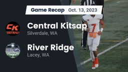Recap: Central Kitsap  vs. River Ridge  2023