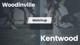 Matchup: Woodinville High vs. Kentwood  2016