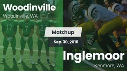 Matchup: Woodinville High vs. Inglemoor  2016