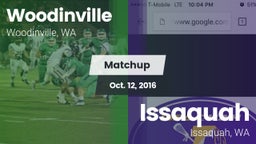 Matchup: Woodinville High vs. Issaquah  2016