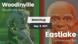 Matchup: Woodinville vs. Eastlake  2017