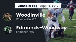 Recap: Woodinville vs. Edmonds-Woodway  2017