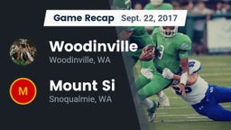 Recap: Woodinville vs. Mount Si  2017