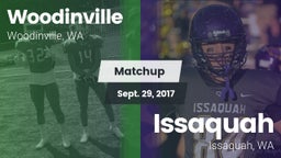 Matchup: Woodinville vs. Issaquah  2017
