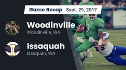 Recap: Woodinville vs. Issaquah  2017