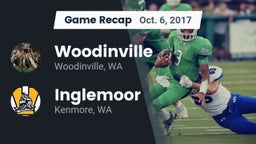 Recap: Woodinville vs. Inglemoor  2017