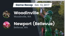 Recap: Woodinville vs. Newport  (Bellevue) 2017