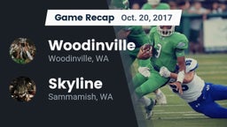 Recap: Woodinville vs. Skyline   2017