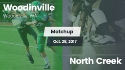 Matchup: Woodinville vs. North Creek 2017
