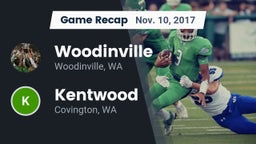 Recap: Woodinville vs. Kentwood  2017
