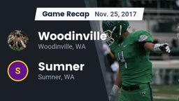 Recap: Woodinville vs. Sumner  2017