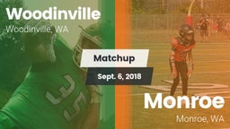 Matchup: Woodinville vs. Monroe  2018