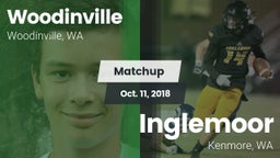 Matchup: Woodinville vs. Inglemoor  2018