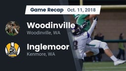 Recap: Woodinville vs. Inglemoor  2018