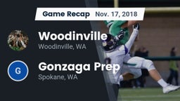Recap: Woodinville vs. Gonzaga Prep  2018