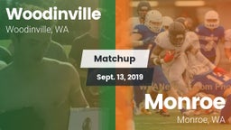 Matchup: Woodinville vs. Monroe  2019