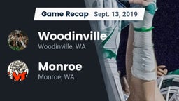 Recap: Woodinville vs. Monroe  2019