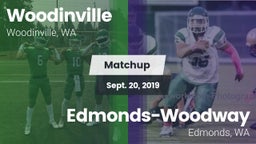 Matchup: Woodinville vs. Edmonds-Woodway  2019